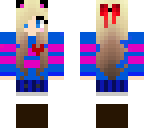 better skin of me as frisk