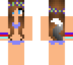 bikini girl