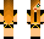 black and gold