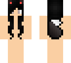 black hair base