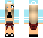 blonde hipster