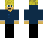 blue guy