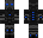 blue killer machine