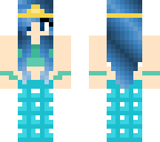 blue mermaid 4 likes plz
