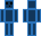 blue slime