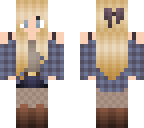 blue tomboy