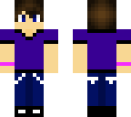 boi with swimming suit