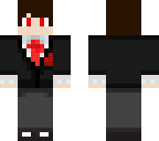 boy chara tuxedo