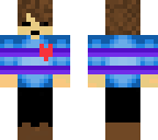 boy frisk