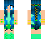 bracelet girl green clothes