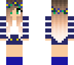 bule girl
