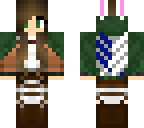 bunny aot girl