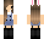 bunny chibi girl
