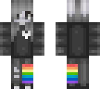 bunny rainbow
