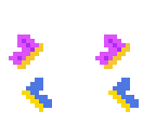 butterflies