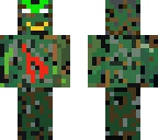 camo herobrine
