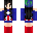 captain amintrica