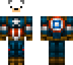 captain bear