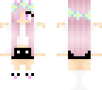 cat bunny girl