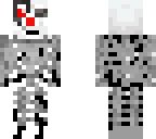 changed mouth