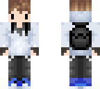 chibi headphone backpack edit
