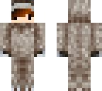 chibi sloth onesie
