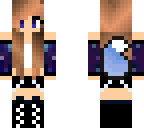 child wolf girl