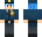 cloud's fnaf guard suit