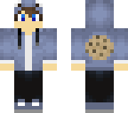 cookie monster boy
