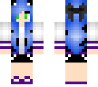cool cat girl