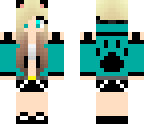 cool dog girl