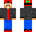 cool kid backwards hat
