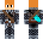 cool summer gamer knight