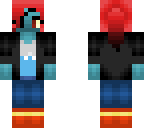 cool undyne