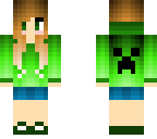 creeper cute gril