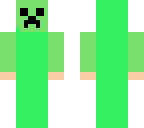 creeper girl