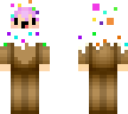 cupcake chibi boy