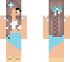 cute beach girl edit