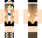 cute camp girl
