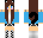 cute cat girl