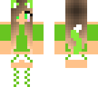 cute green lover