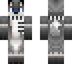 cute grey fox