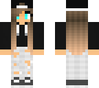 cute highschool girl aka aphmau series