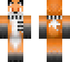 cute orange fox v2