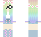 cute pastel