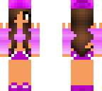 cute purple tomboy edit