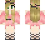 cute summer girl