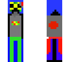 cyborg creeper