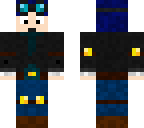 dantdm purple hair