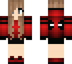 deadpool girl